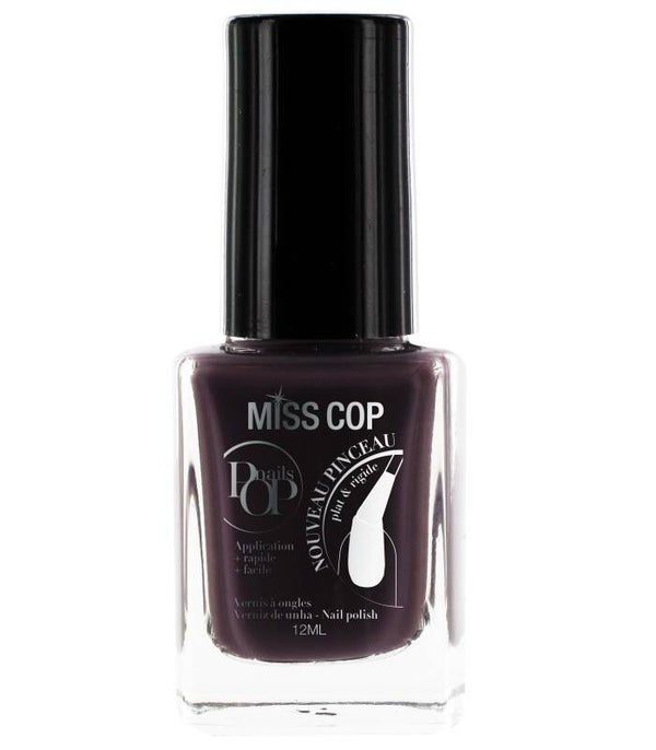 Miss Cop Vernis à Ongles Pop Nails - 48 Smoky grey