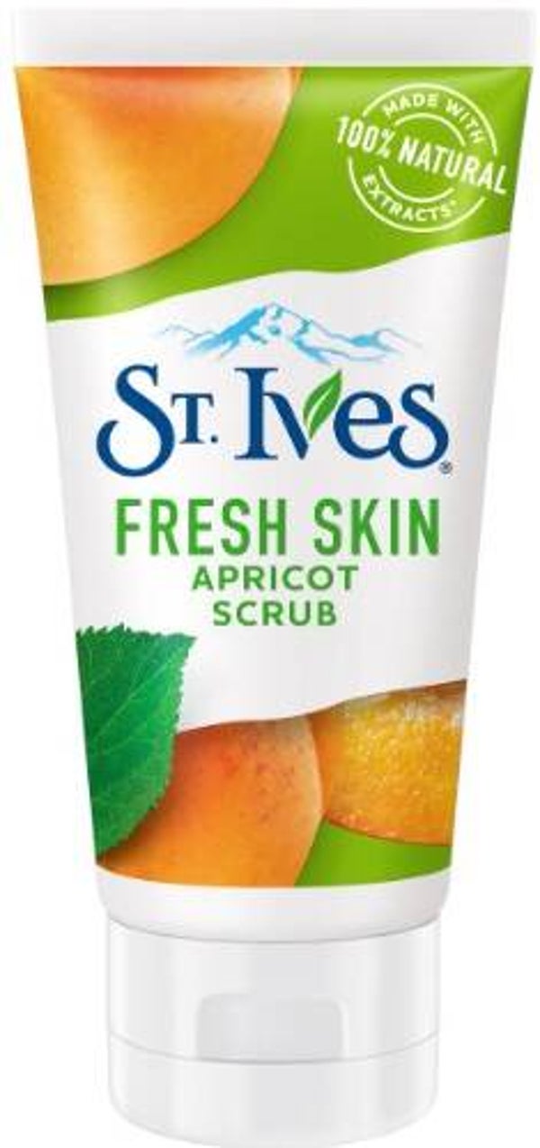 St. Ives Fresh Skin Apricot Scrub 150 ml