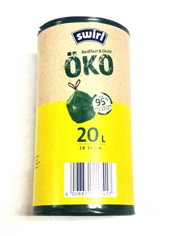 OKO Vuilniszakken 20L