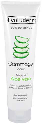 Aloë vera Gezichtscrub 150ml