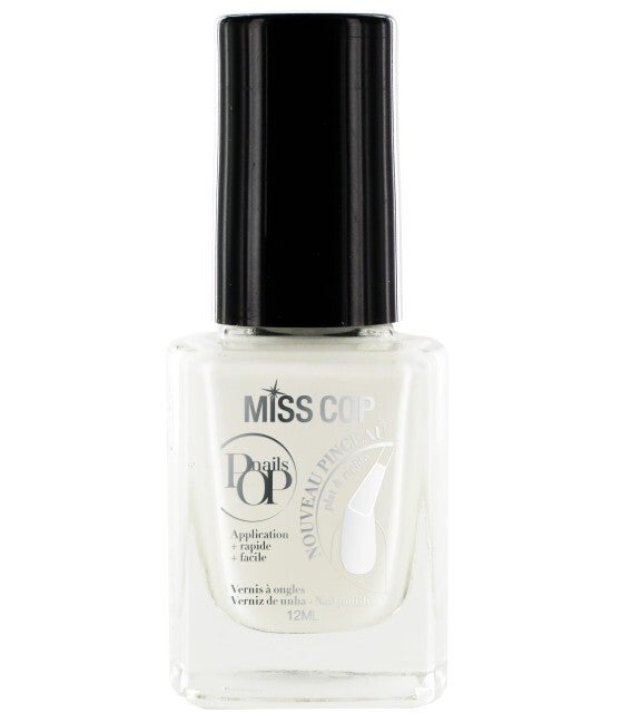 Miss Cop Vernis à Ongles Pop Nails - 04 Rose Naturel