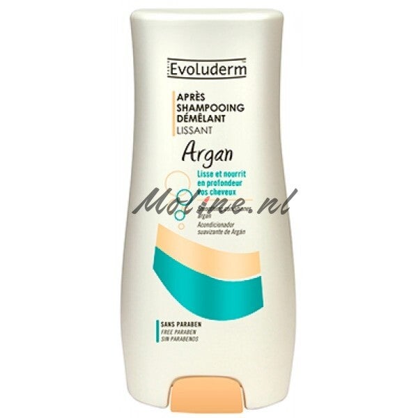 Evoluderm Conditioner met marokkaanse arganolie 200 ml