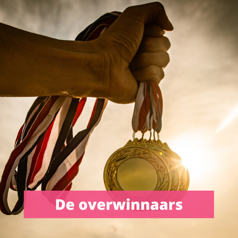 de overwinnaars. Overwinnaar in Christus. Meer dan overwinnaars