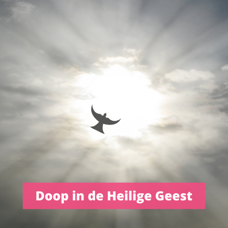 Doop in de Heilige Geest