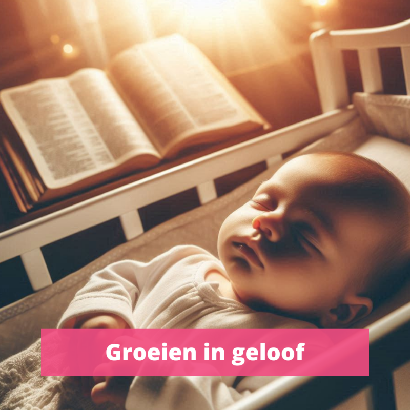 groeien in geloof