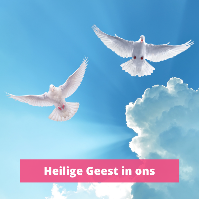 Heilige Geest in ons