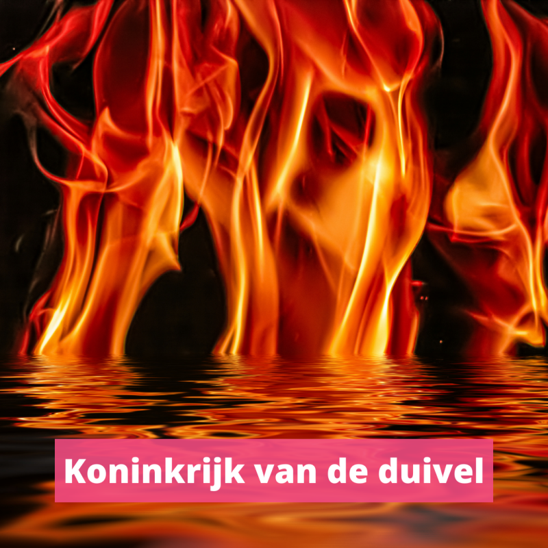 Koninkrijk van de duivel. Wat zijn demonen en gevallen engelen? Satan