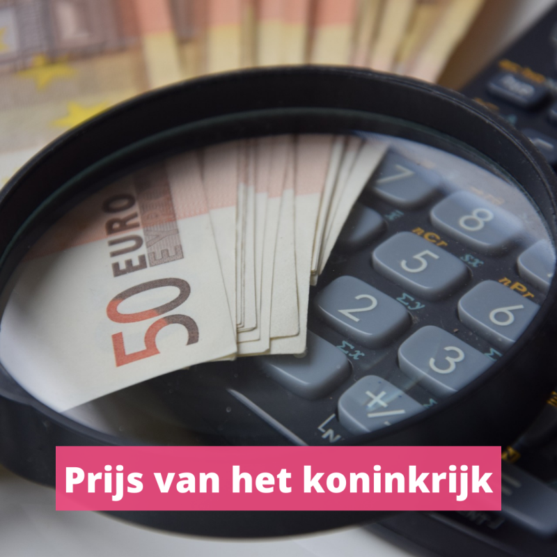 Prijs van het Koninkrijk. Het evangelie van het koninkrijk. Jezus Christus. De kruisiging.