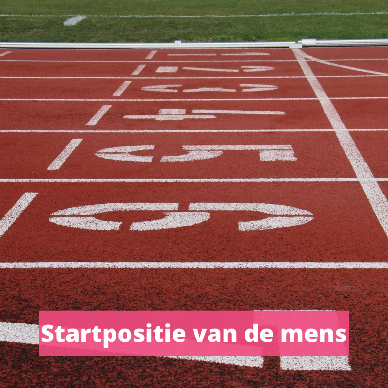 Startpositie van de mens. Adam en Eva, de zondeval.