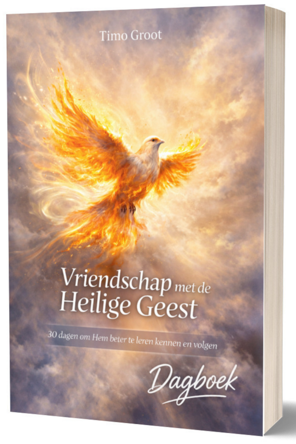 Dagboek vriendschap met de Heilige Geest