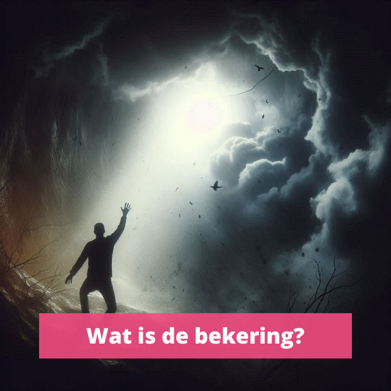 Wat is de bekering
