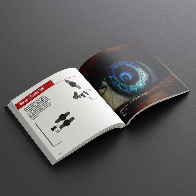 #BeCreative Photography Book - Dynamic techniques, posing and creative lighting recipes. 53 Off-Camera Flash light recipes. Learn fast, awesome and creative lighting techniques from Magmod & Profoto Ambassador Arno de Bruijn.