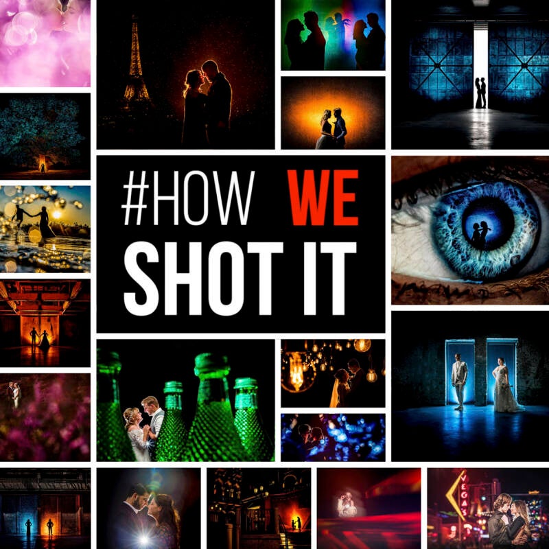 #HowWeShotIt // Tutorials + BTS Wekelijks nieuwe Tutorials + Unlimited terugkijken.  Stop met twijfelen en ontdek hoe flitsen snel logisch en creatief wordt