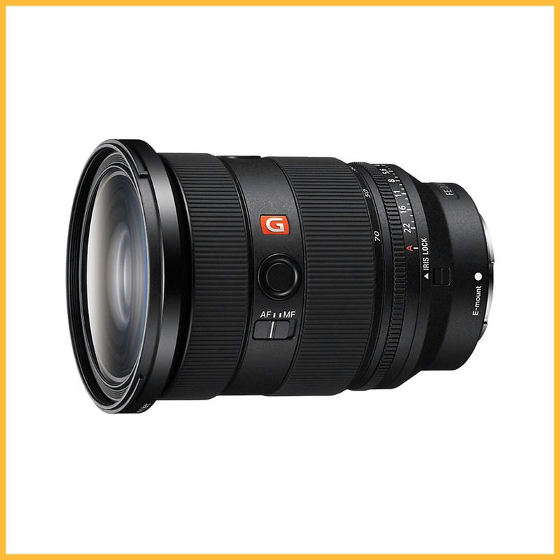 Sony GMII 24-70 F/2.8