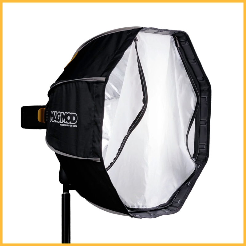 MadMod MagBox Pro 24 Octa Softbox 24 inch softbox