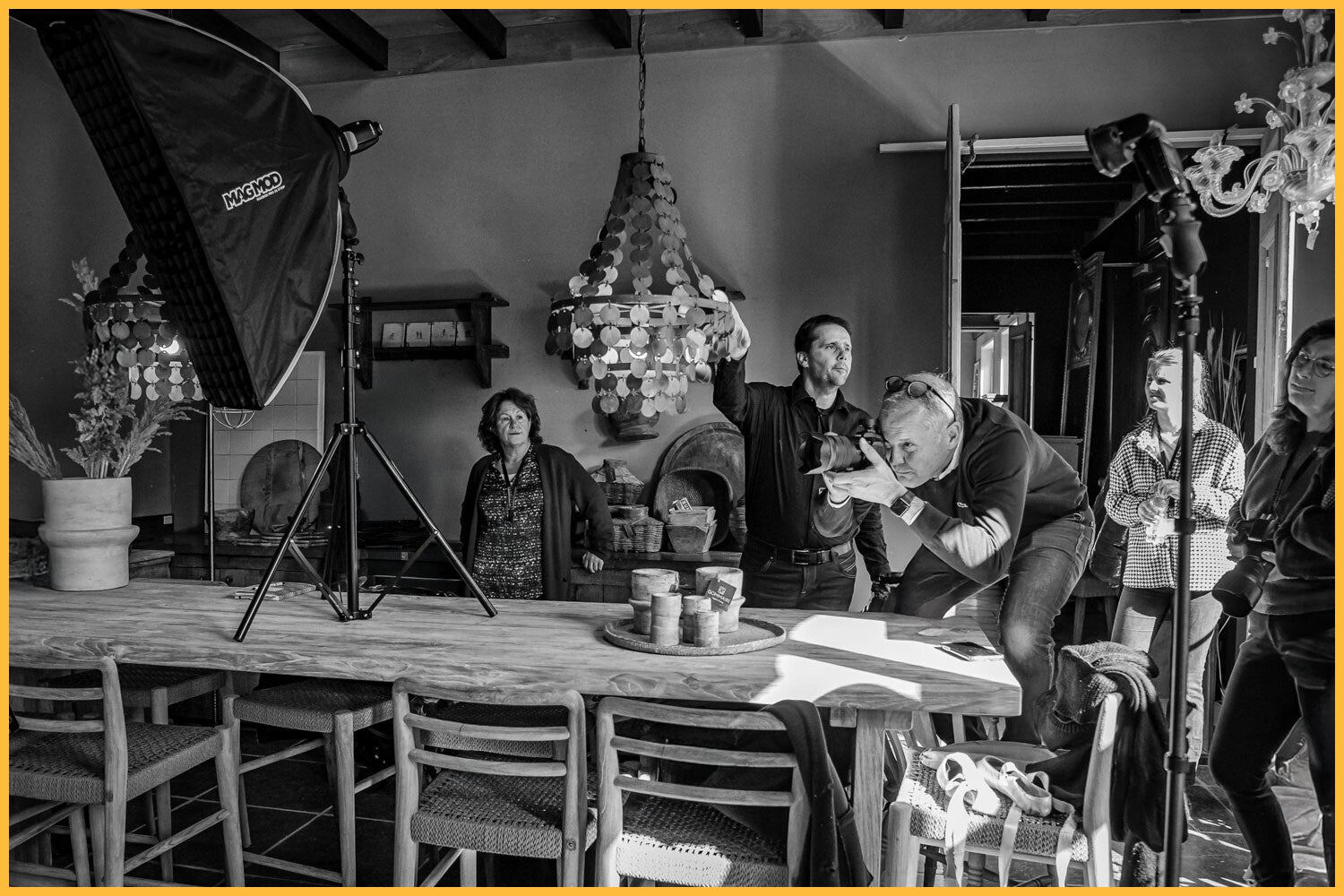 Deze praktijk workshop flitstechniek biedt je alle kennis en inzichten om voortaan zelfverzekerd te flitsen