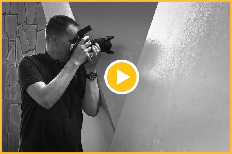 Stap-voor-Stap Tutorials met behind the scene video's