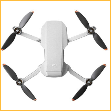DJI Mavic Mini 2 Drone