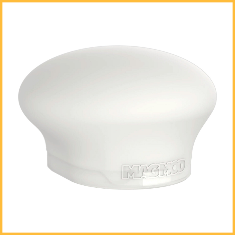 MagMod MagSphere Omnibounce flash modifier