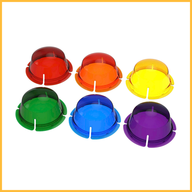 MagMod Pro Gels Artistic Color flash modifier