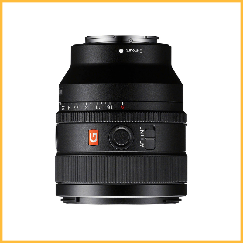 Sony GM 50 F/1.4