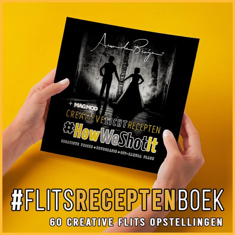 Online Cursus On-Camera Flash + Boek // 