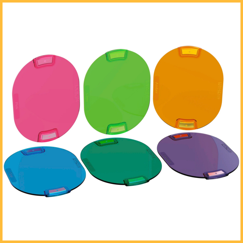 MagMod Pro Gels Artistic Color flash modifier