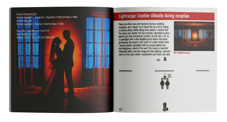 Bij deze flitscursus ontvang je een ook uitgebreid cursusboek van 196 pagina's