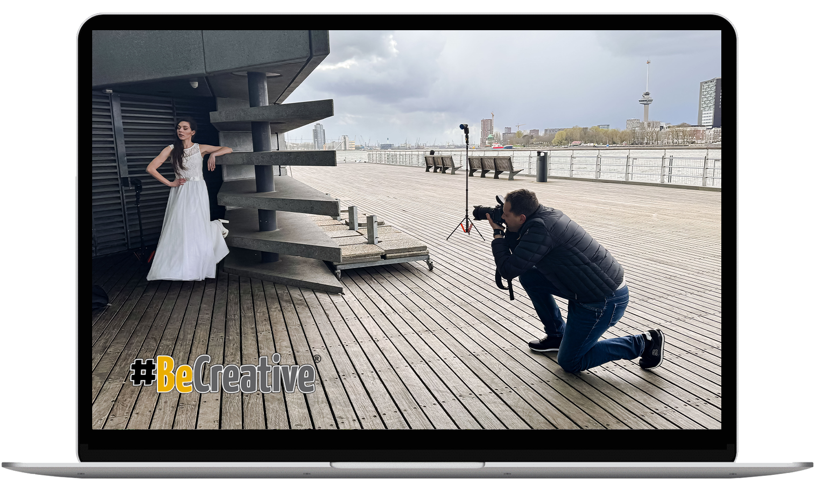 #HowWeShotIt Behind the Scenes // Stap-voor-Stap Tutorials