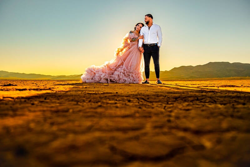 Fab4 Workshop Leer alles over licht en flitsteniek in Fabulous Las Vegas