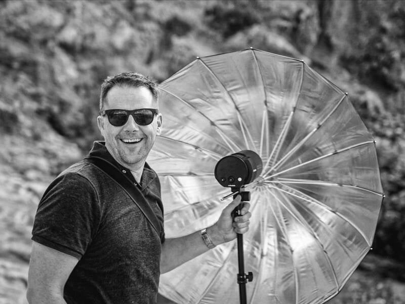 Hoi, ik ben Arno en leer je graag alles over flitsen