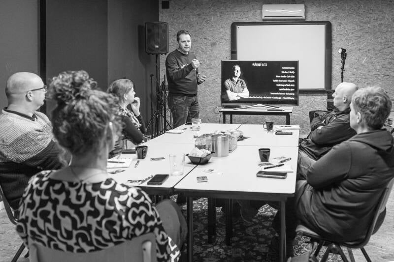 Inclusief GRATIS toegang tot de Online Flits Workshop