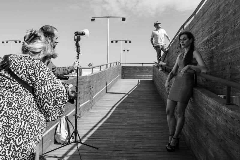 Leer echt alles over flitstechniek en flitsen met deze handige flits workshop en online cursus flitsen