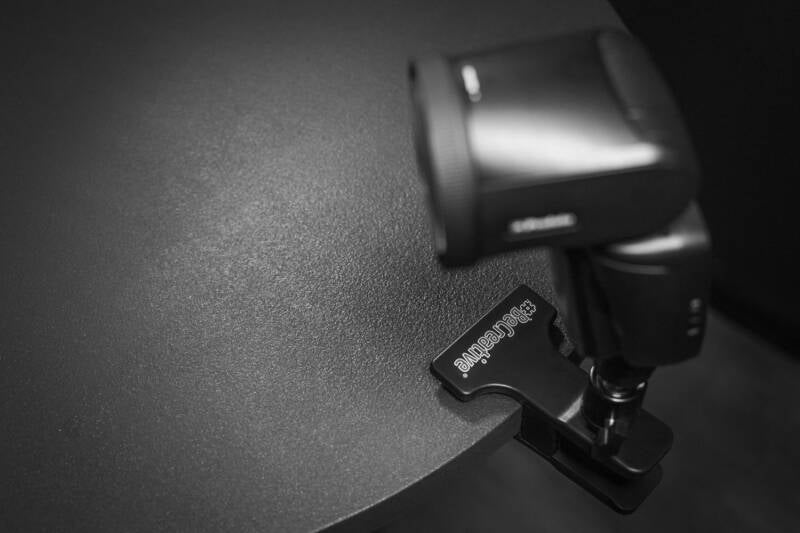 FlashClip® Clip en snel klaar met deze super handige flitsklem!