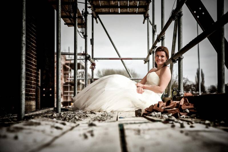 Online Cursus Flitsen, Leer ook Daglicht te combineren met Flitslicht! 