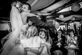 Deze flits cursus is ook geschikt voor daglicht trouwfotografen!