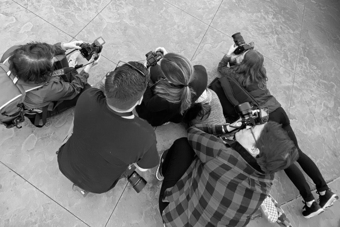 Portugal Workshop met Arno en Rene