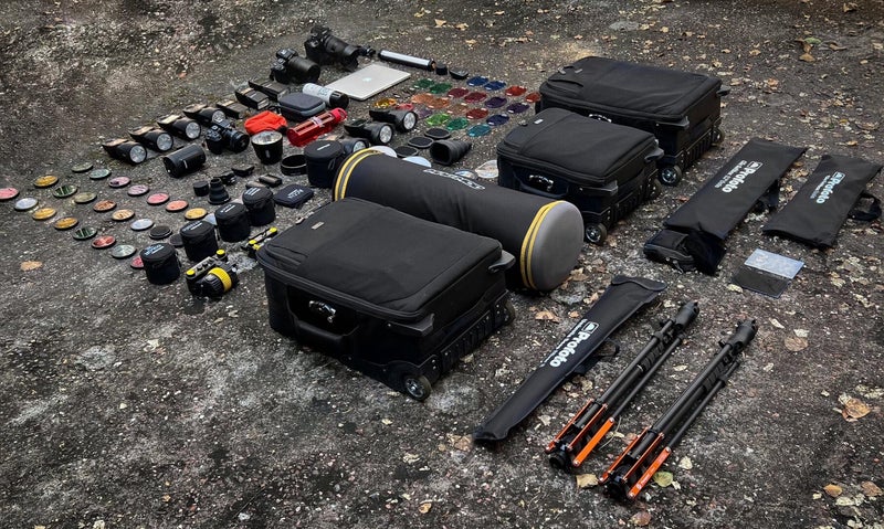 Alles flitsgear op een rijtje // Dé online flits cursus die geschikt alle fotografen!