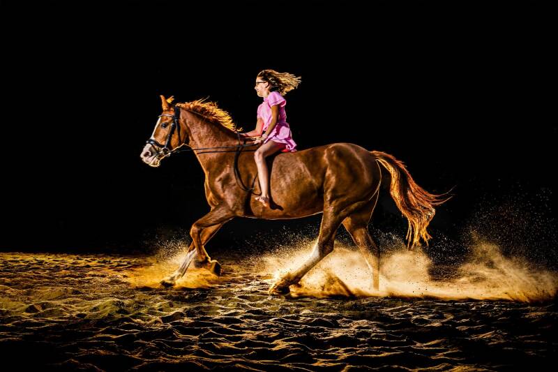 Geschikt voor alle fotografen, ook daglicht fotografen!