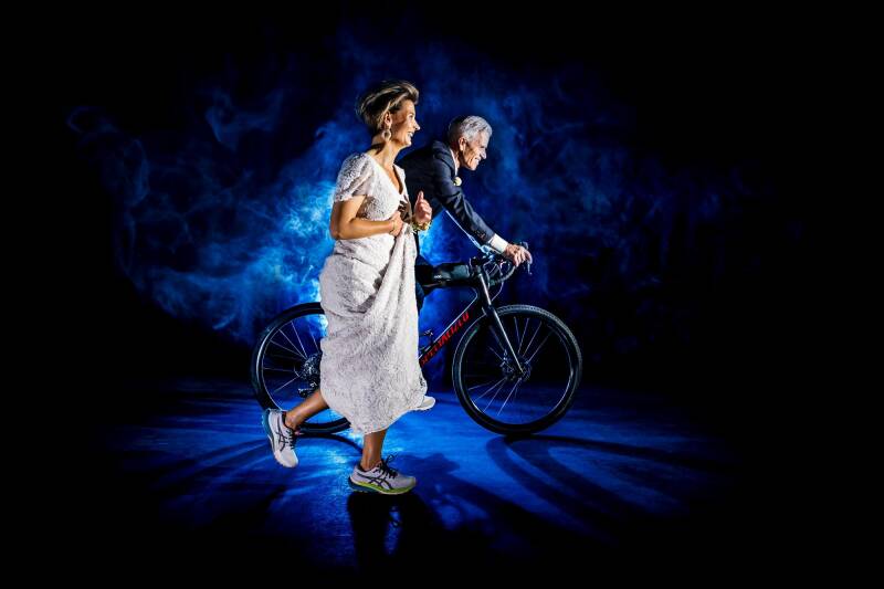 Leer met deze workshop flitsen ook creatief met flitslicht werken