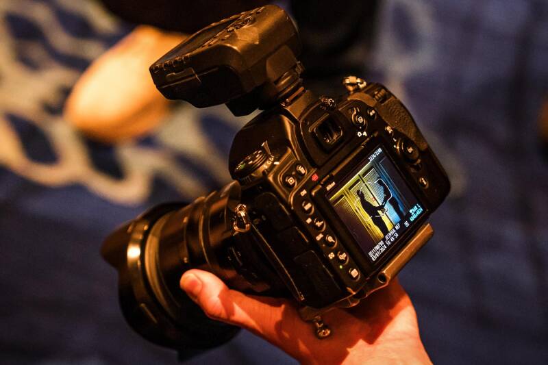 Groepsworkshop Flitstechniek