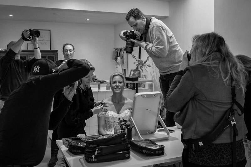 Leer echt alles over flitstechniek en flitsen met deze handige flits workshop en online cursus flitsen