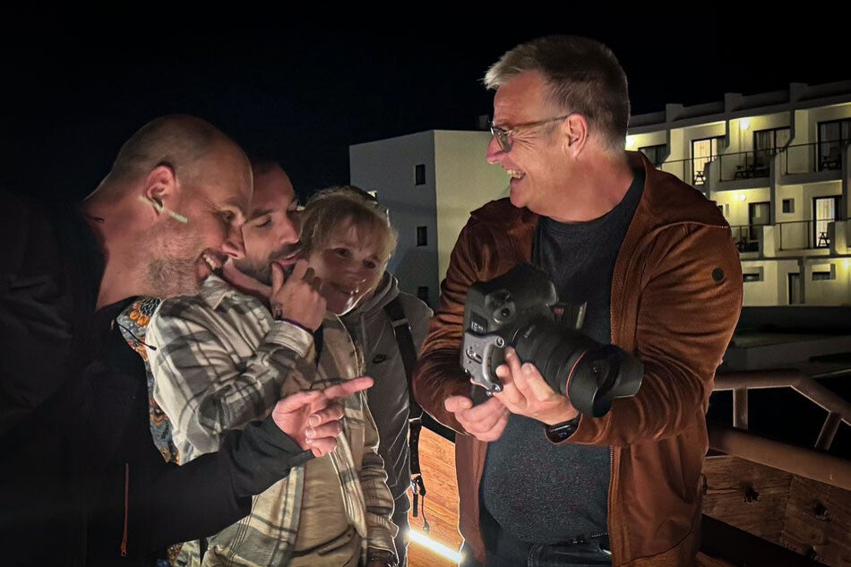 Veel leren en fotograferen tijdens de Portugal workshop