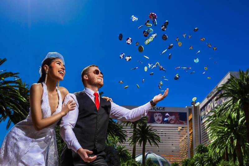 Fabulous 4 Workshop Flitstechniek Las Vegas