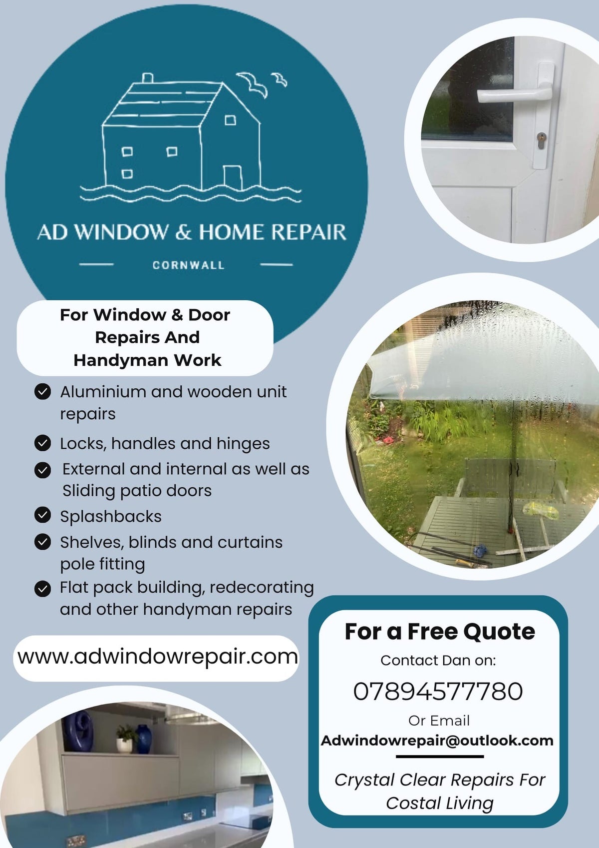 AD Window Repair