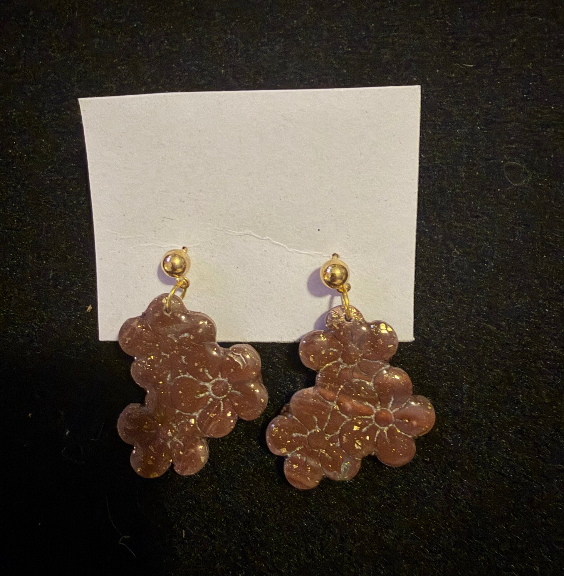 Modèles Nina marron clair.