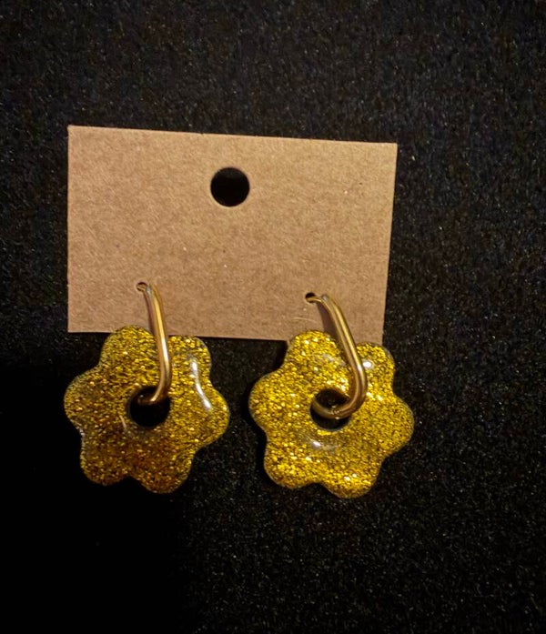 Modèles anémone doré.