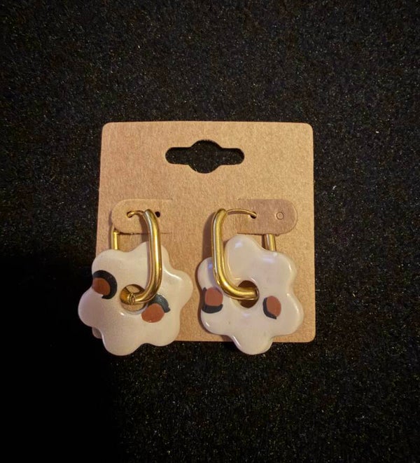 Modèles anémone léopard.