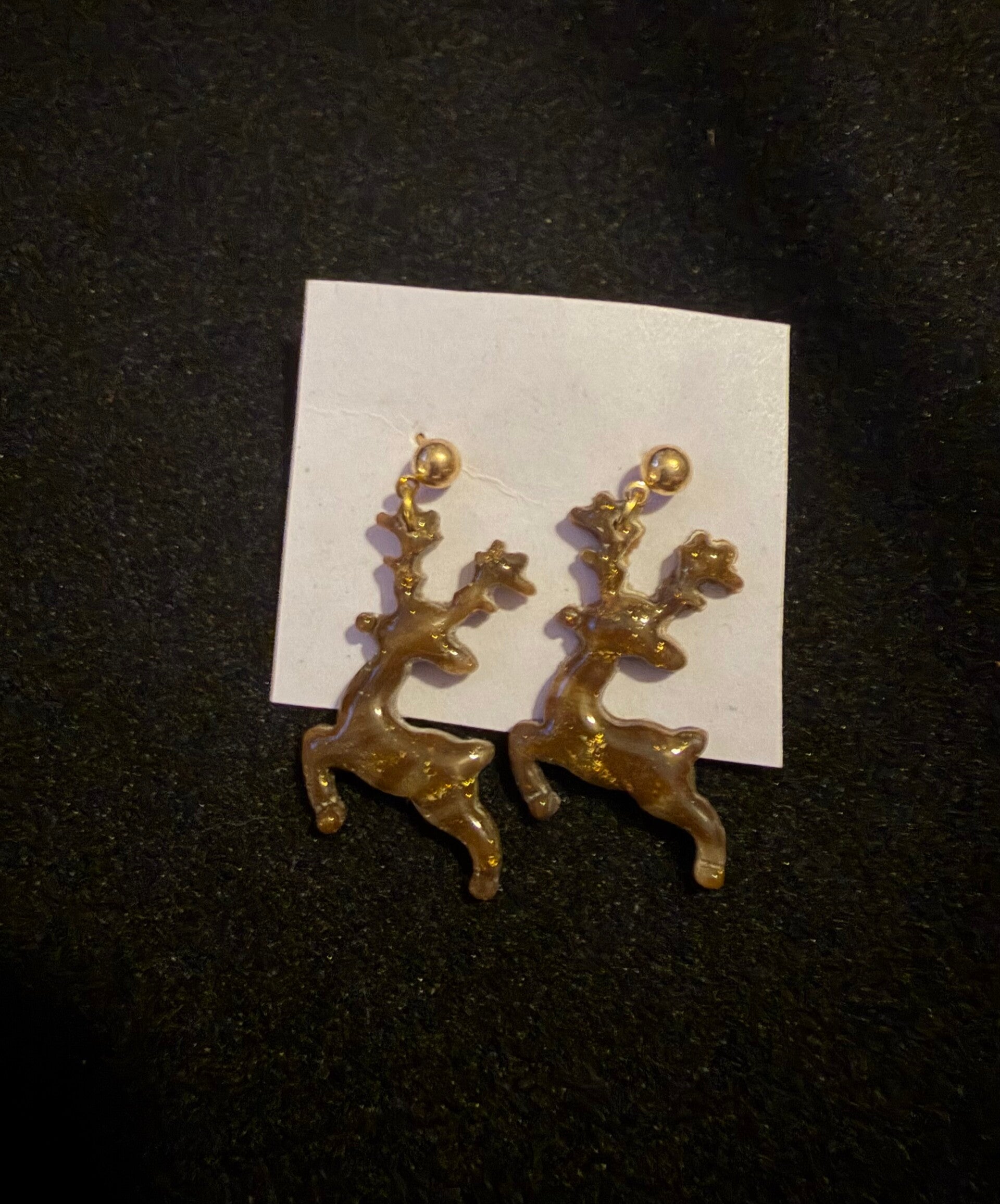 Modèles cerf marron.