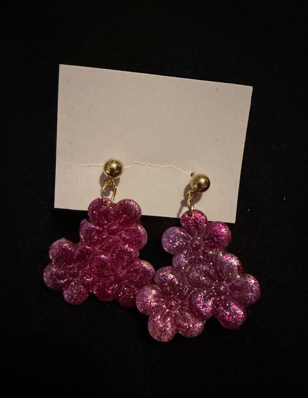 Modèles Nina bordeaux.